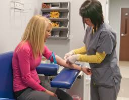 Phlebotomy picture